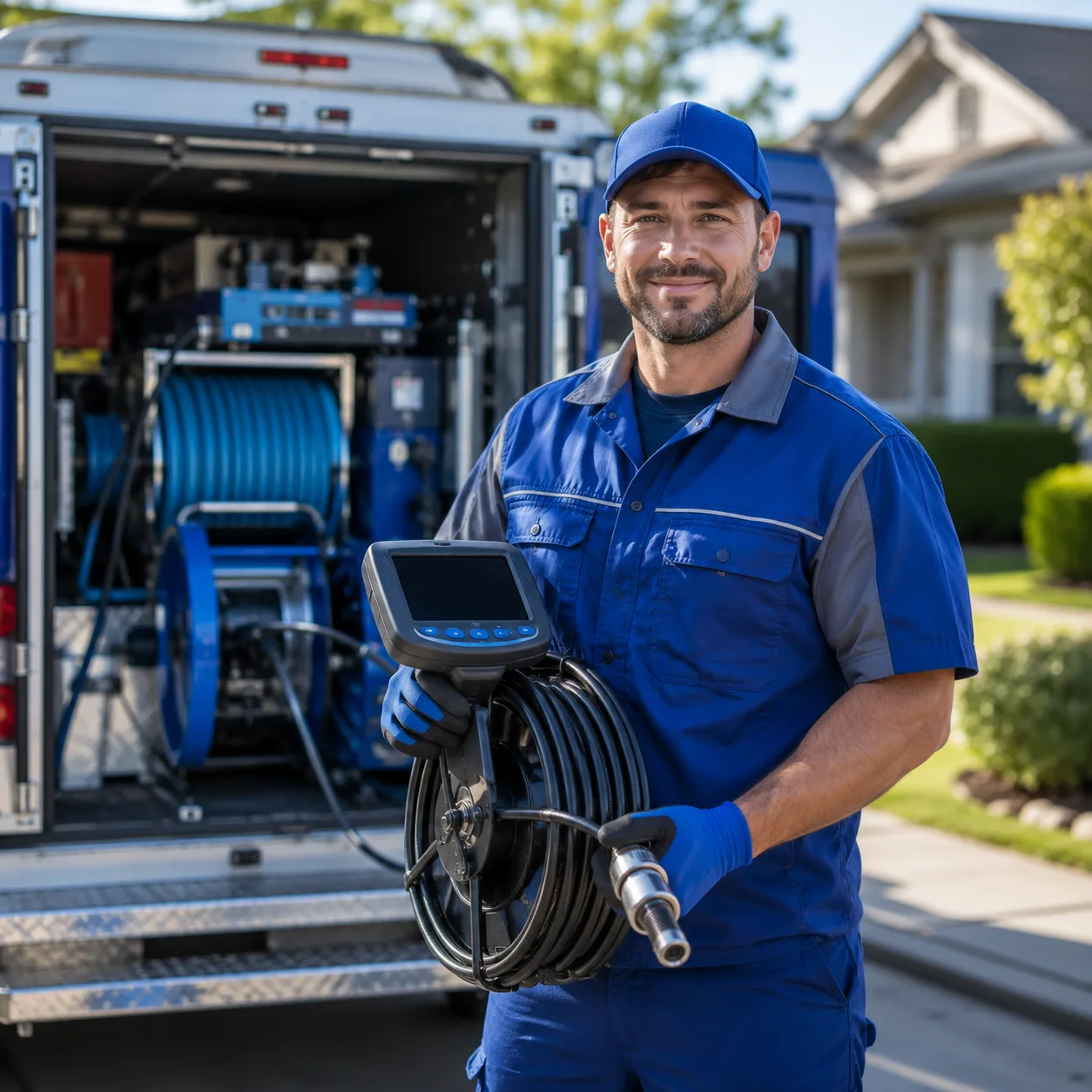 Local drainage restoration specialists in Dillonvale, OH